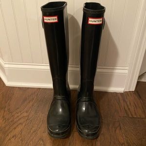 Hunter Rain Boots